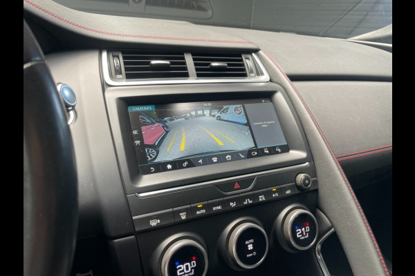Jaguar E-Pace P250 First Edition HSE /R-Dynamic/Pano/trekhaak/HUD/20 inch vol