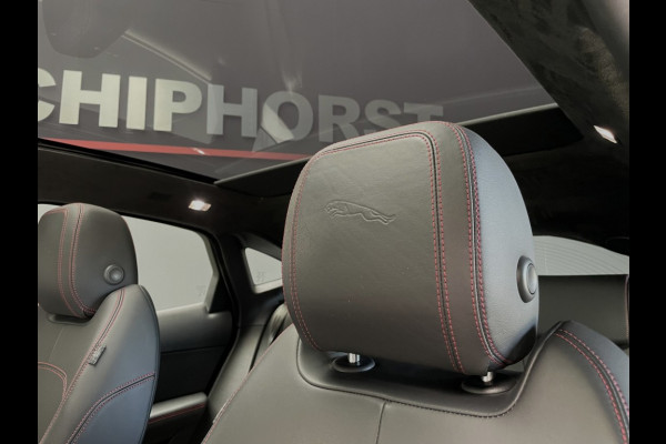 Jaguar E-Pace P250 First Edition HSE /R-Dynamic/Pano/trekhaak/HUD/20 inch vol