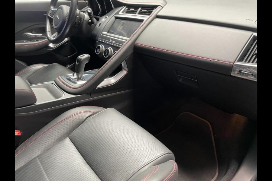Jaguar E-Pace P250 First Edition HSE /R-Dynamic/Pano/trekhaak/HUD/20 inch vol
