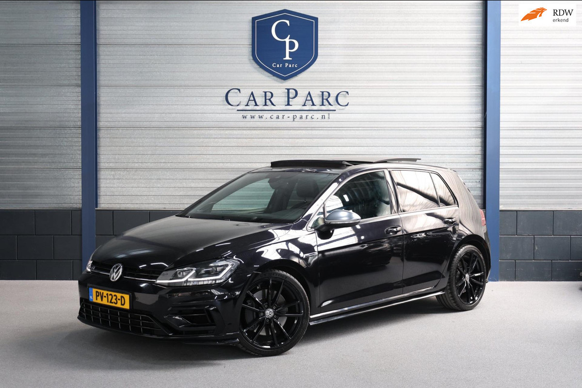 Volkswagen Golf 2.0 TSI 4Motion R 300PK LED/VIRTUAL/PANO/LEER+S.VERWARMING/DYNAUDIO/19" LMV/CAM/ACC/ECC/12 MDN GARANTIE! Volkswagen Golf 2.0 TSI 4Motion R 300PK LED/VIRTUAL/PANO/LEER+S.VERWARMING/DYNAUDIO/19" LMV/CAM/ACC/ECC/12 MDN GARANTIE!