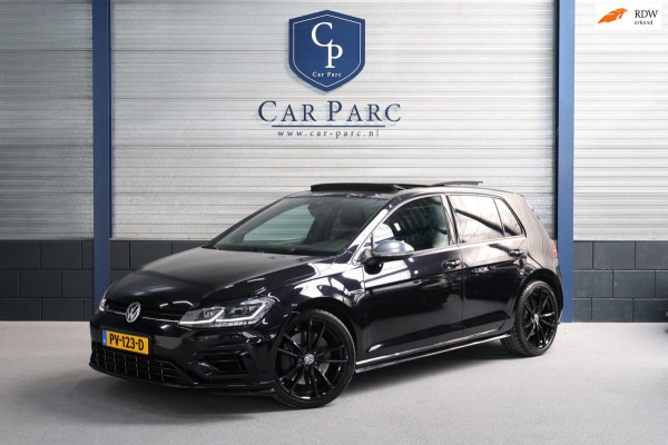 Volkswagen Golf 2.0 TSI 4Motion R 300PK LED/VIRTUAL/PANO/LEER+S.VERWARMING/DYNAUDIO/19" LMV/CAM/ACC/ECC/12 MDN GARANTIE!