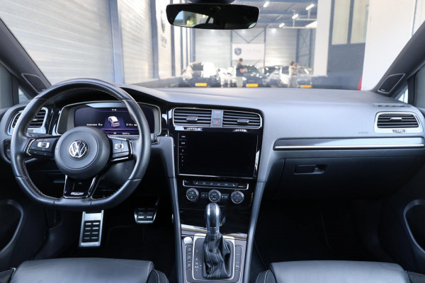 Volkswagen Golf 2.0 TSI 4Motion R 300PK LED/VIRTUAL/PANO/LEER+S.VERWARMING/DYNAUDIO/19" LMV/CAM/ACC/ECC/12 MDN GARANTIE!