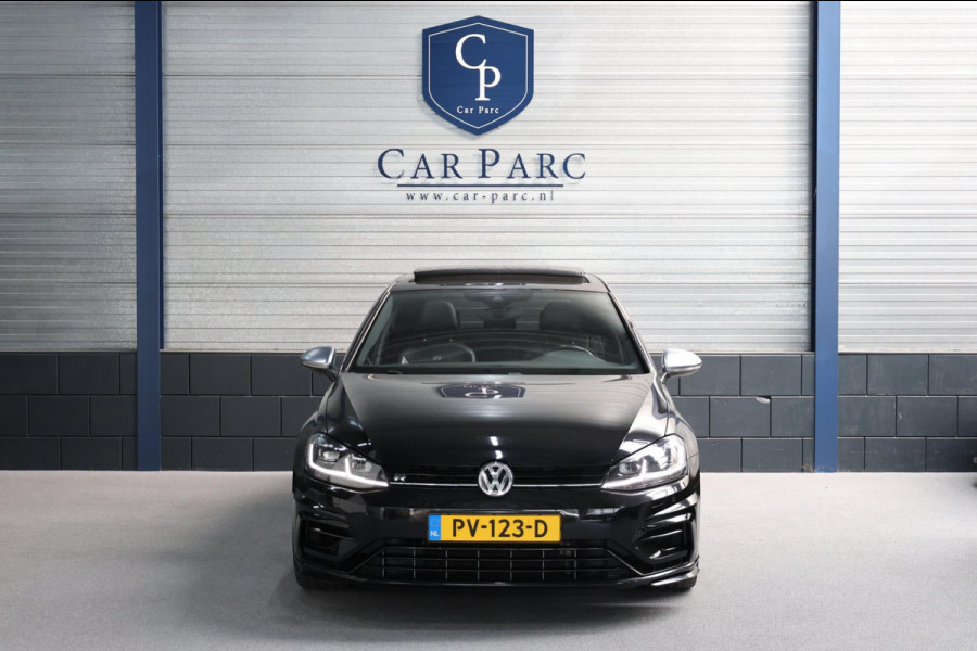 Volkswagen Golf 2.0 TSI 4Motion R 300PK LED/VIRTUAL/PANO/LEER+S.VERWARMING/DYNAUDIO/19" LMV/CAM/ACC/ECC/12 MDN GARANTIE!