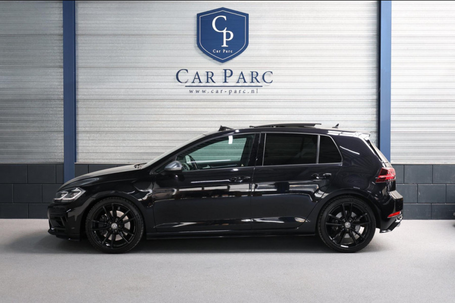 Volkswagen Golf 2.0 TSI 4Motion R 300PK LED/VIRTUAL/PANO/LEER+S.VERWARMING/DYNAUDIO/19" LMV/CAM/ACC/ECC/12 MDN GARANTIE!