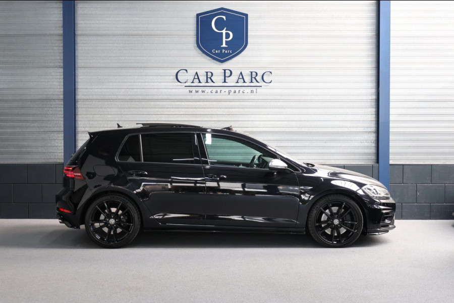 Volkswagen Golf 2.0 TSI 4Motion R 300PK LED/VIRTUAL/PANO/LEER+S.VERWARMING/DYNAUDIO/19" LMV/CAM/ACC/ECC/12 MDN GARANTIE!