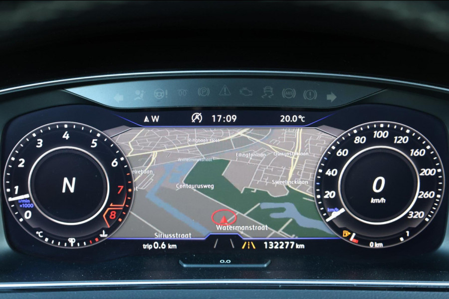 Volkswagen Golf 2.0 TSI 4Motion R 300PK LED/VIRTUAL/PANO/LEER+S.VERWARMING/DYNAUDIO/19" LMV/CAM/ACC/ECC/12 MDN GARANTIE!