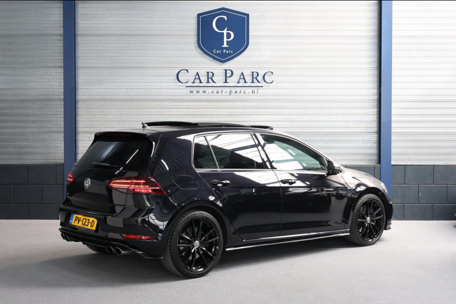 Volkswagen Golf 2.0 TSI 4Motion R 300PK LED/VIRTUAL/PANO/LEER+S.VERWARMING/DYNAUDIO/19" LMV/CAM/ACC/ECC/12 MDN GARANTIE!