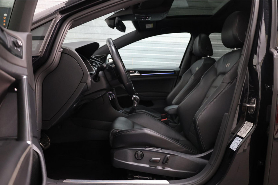Volkswagen Golf 2.0 TSI 4Motion R 300PK LED/VIRTUAL/PANO/LEER+S.VERWARMING/DYNAUDIO/19" LMV/CAM/ACC/ECC/12 MDN GARANTIE!