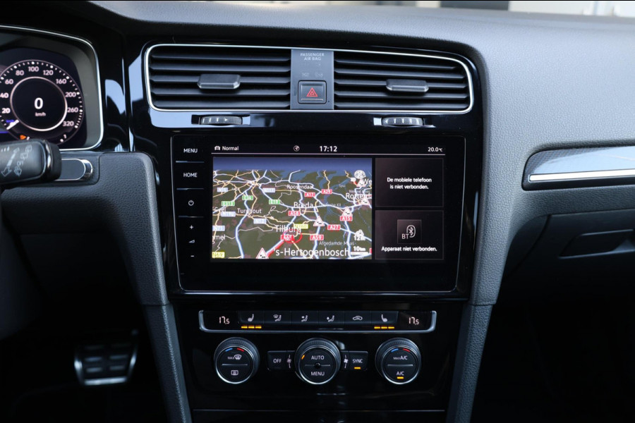 Volkswagen Golf 2.0 TSI 4Motion R 300PK LED/VIRTUAL/PANO/LEER+S.VERWARMING/DYNAUDIO/19" LMV/CAM/ACC/ECC/12 MDN GARANTIE!