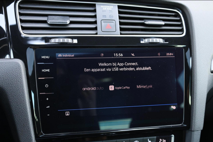 Volkswagen Golf 2.0 TSI 4Motion R 300PK LED/VIRTUAL/PANO/LEER+S.VERWARMING/DYNAUDIO/19" LMV/CAM/ACC/ECC/12 MDN GARANTIE!