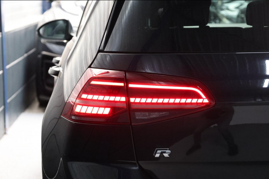 Volkswagen Golf 2.0 TSI 4Motion R 300PK LED/VIRTUAL/PANO/LEER+S.VERWARMING/DYNAUDIO/19" LMV/CAM/ACC/ECC/12 MDN GARANTIE!