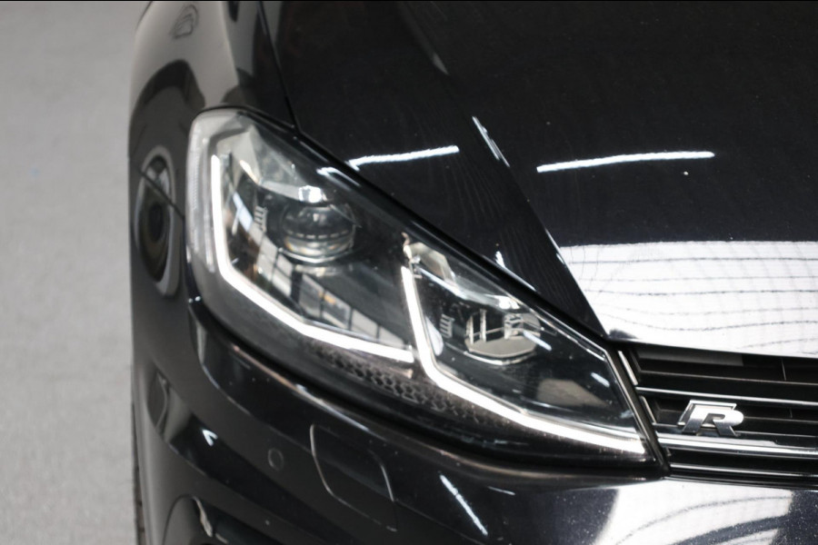Volkswagen Golf 2.0 TSI 4Motion R 300PK LED/VIRTUAL/PANO/LEER+S.VERWARMING/DYNAUDIO/19" LMV/CAM/ACC/ECC/12 MDN GARANTIE!