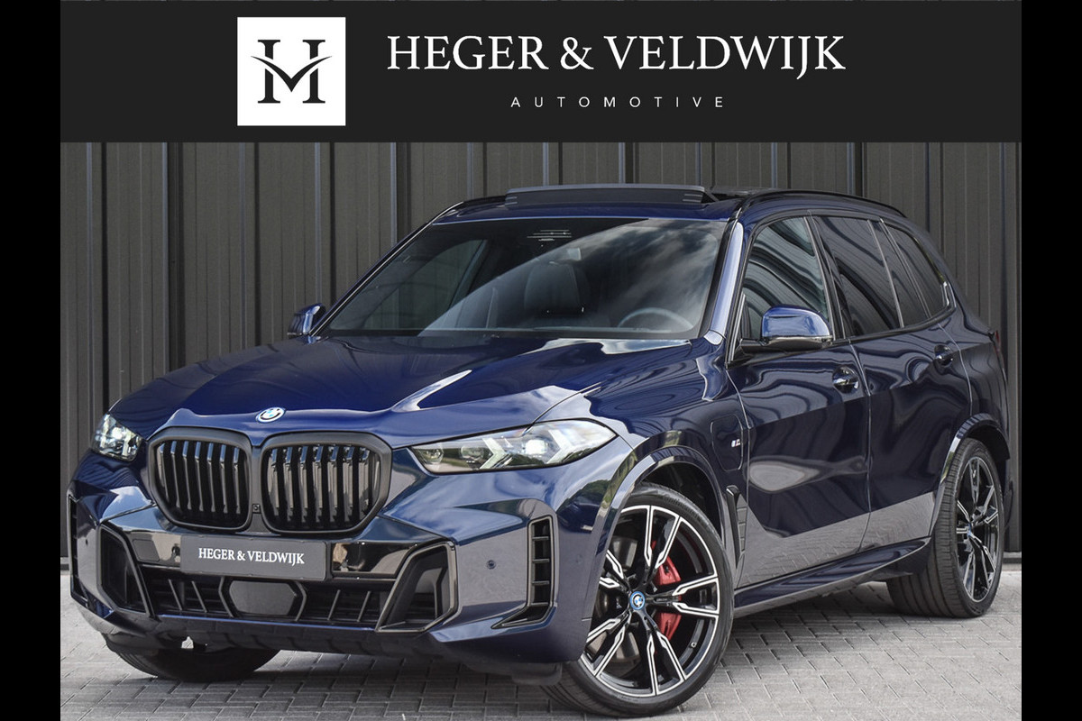 BMW X5 xDrive50e M-SPORT PRO | PANORAMADAK | ACHTERAS BESTURING | ACTIVE CRUISE CONTROL | COMFORT STOELEN | HEAD UP | IONIC GLOW | HARM BMW X5 xDrive50e M-SPORT PRO | PANORAMADAK | ACHTERAS BESTURING | ACTIVE CRUISE CONTROL | COMFORT STOELEN | HEAD UP | IONIC GLOW | HARM