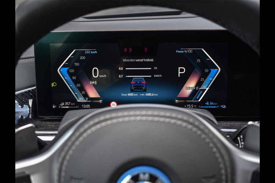 BMW X5 xDrive50e M-SPORT PRO | PANORAMADAK | ACHTERAS BESTURING | ACTIVE CRUISE CONTROL | COMFORT STOELEN | HEAD UP | IONIC GLOW | HARM