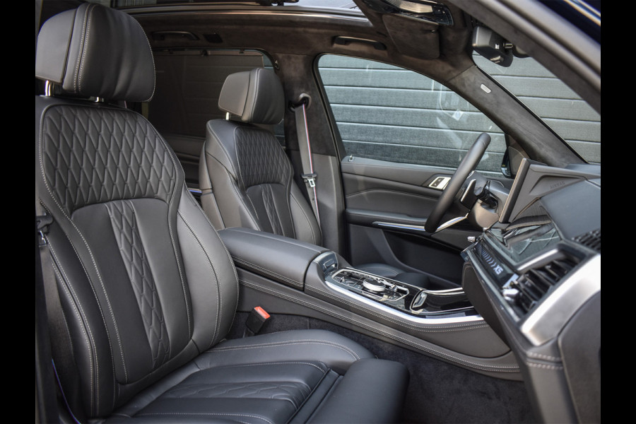 BMW X5 xDrive50e M-SPORT PRO | PANORAMADAK | ACHTERAS BESTURING | ACTIVE CRUISE CONTROL | COMFORT STOELEN | HEAD UP | IONIC GLOW | HARM
