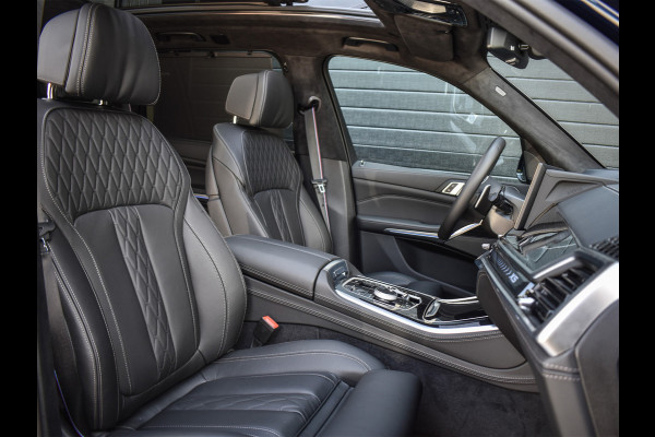 BMW X5 xDrive50e M-SPORT PRO | PANORAMADAK | ACHTERAS BESTURING | ACTIVE CRUISE CONTROL | COMFORT STOELEN | HEAD UP | IONIC GLOW | HARM