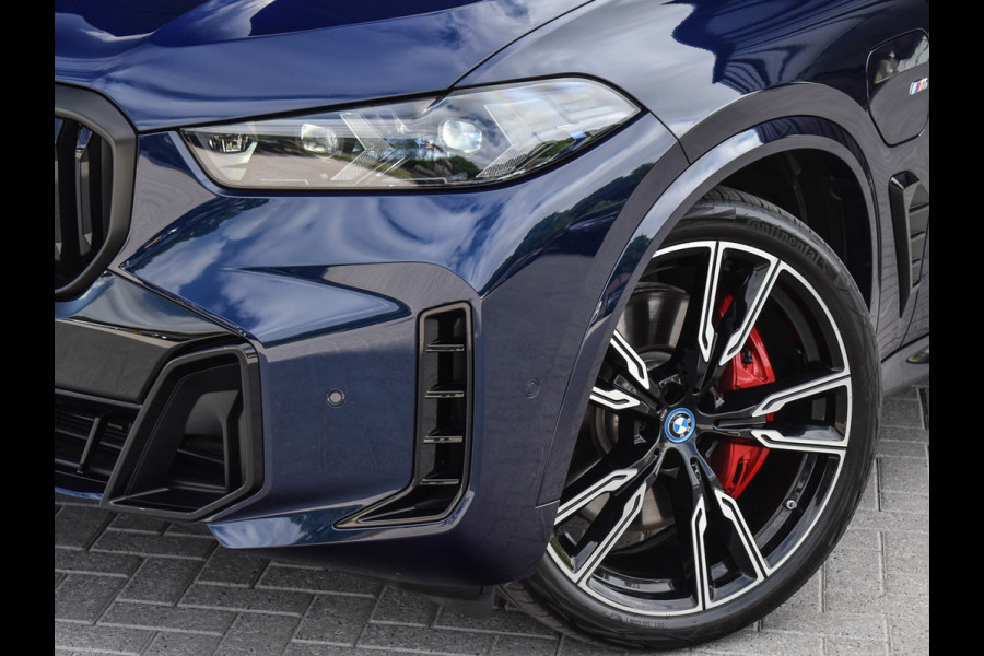 BMW X5 xDrive50e M-SPORT PRO | PANORAMADAK | ACHTERAS BESTURING | ACTIVE CRUISE CONTROL | COMFORT STOELEN | HEAD UP | IONIC GLOW | HARM