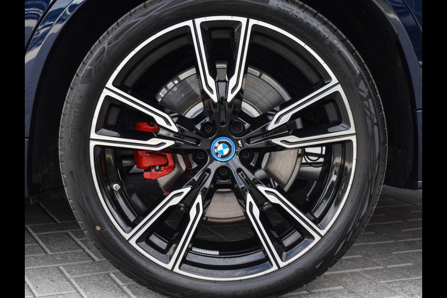 BMW X5 xDrive50e M-SPORT PRO | PANORAMADAK | ACHTERAS BESTURING | ACTIVE CRUISE CONTROL | COMFORT STOELEN | HEAD UP | IONIC GLOW | HARM