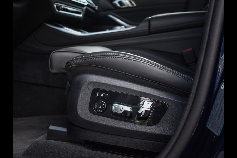 BMW X5 xDrive50e M-SPORT PRO | PANORAMADAK | ACHTERAS BESTURING | ACTIVE CRUISE CONTROL | COMFORT STOELEN | HEAD UP | IONIC GLOW | HARM