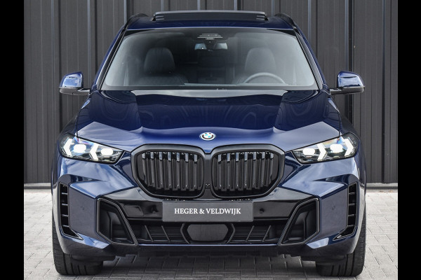 BMW X5 xDrive50e M-SPORT PRO | PANORAMADAK | ACHTERAS BESTURING | ACTIVE CRUISE CONTROL | COMFORT STOELEN | HEAD UP | IONIC GLOW | HARM
