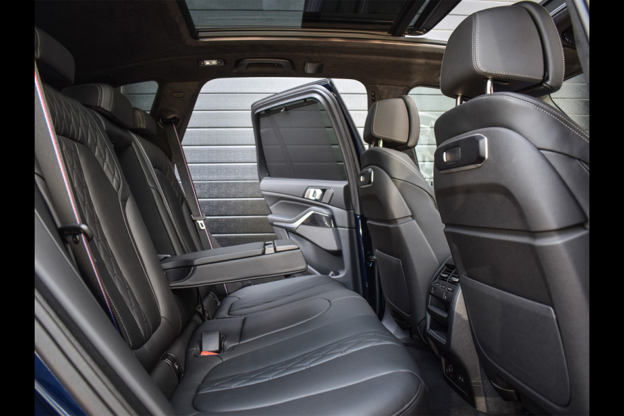 BMW X5 xDrive50e M-SPORT PRO | PANORAMADAK | ACHTERAS BESTURING | ACTIVE CRUISE CONTROL | COMFORT STOELEN | HEAD UP | IONIC GLOW | HARM