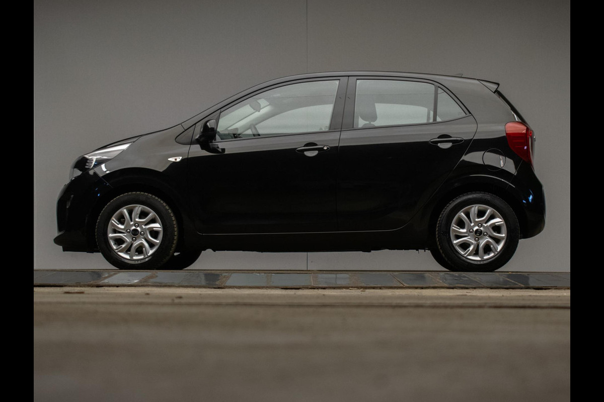 Kia Picanto 1.0 CVVT ComfortPlusLine Navigator Sport (APPLE CARPLAY,NAVI,CAMERA,BLUETOOTH,ELEKTRISCH PAKKET,LM VELGEN,NETTE STAAT) Kia Picanto 1.0 CVVT ComfortPlusLine Navigator Sport (APPLE CARPLAY,NAVI,CAMERA,BLUETOOTH,ELEKTRISCH PAKKET,LM VELGEN,NETTE STAAT)