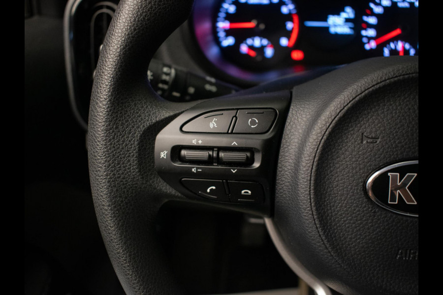 Kia Picanto 1.0 CVVT ComfortPlusLine Navigator Sport (APPLE CARPLAY,NAVI,CAMERA,BLUETOOTH,ELEKTRISCH PAKKET,LM VELGEN,NETTE STAAT)