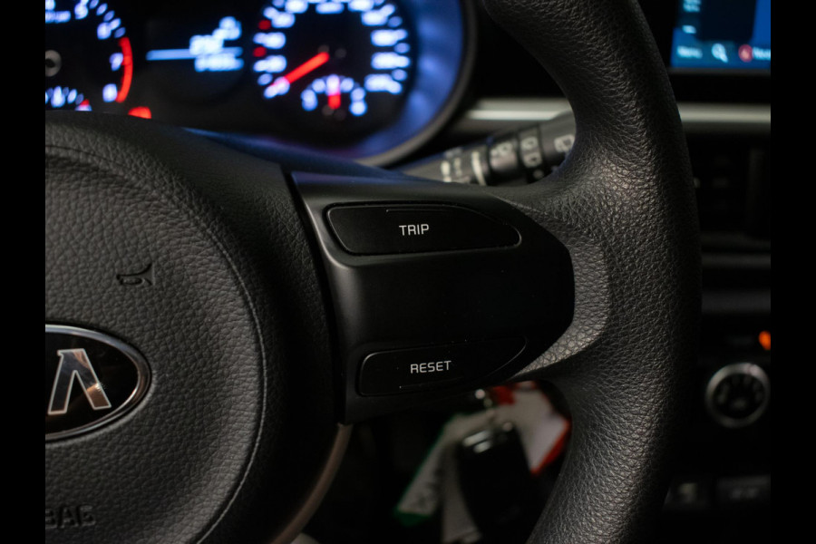 Kia Picanto 1.0 CVVT ComfortPlusLine Navigator Sport (APPLE CARPLAY,NAVI,CAMERA,BLUETOOTH,ELEKTRISCH PAKKET,LM VELGEN,NETTE STAAT)