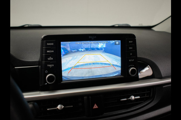 Kia Picanto 1.0 CVVT ComfortPlusLine Navigator Sport (APPLE CARPLAY,NAVI,CAMERA,BLUETOOTH,ELEKTRISCH PAKKET,LM VELGEN,NETTE STAAT)
