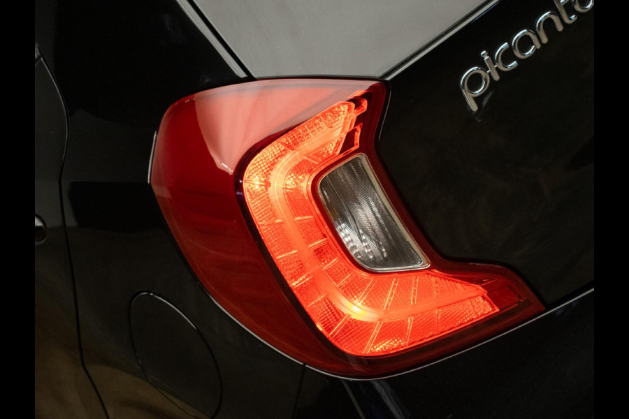 Kia Picanto 1.0 CVVT ComfortPlusLine Navigator Sport (APPLE CARPLAY,NAVI,CAMERA,BLUETOOTH,ELEKTRISCH PAKKET,LM VELGEN,NETTE STAAT)