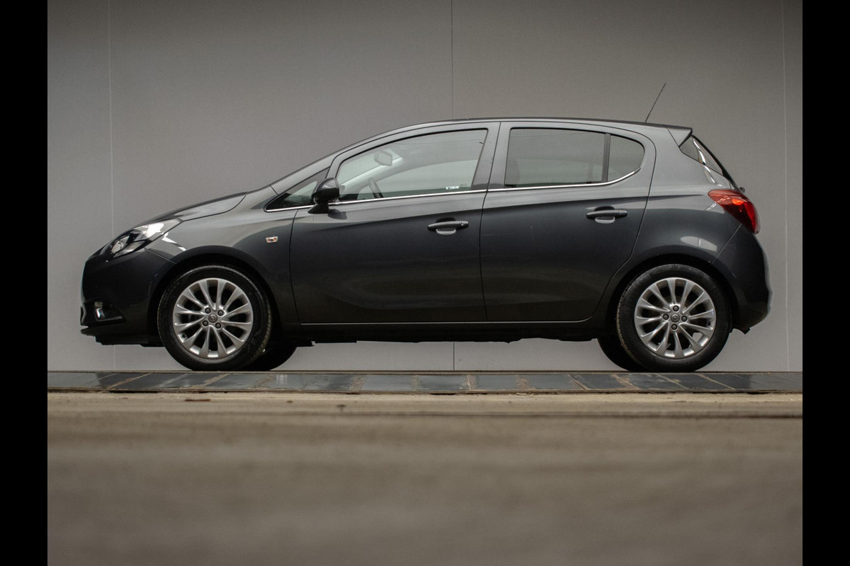 Opel Corsa 1.4 Online Edition Sport (APPLE CARPLAY,NAVI,CAMERA,CRUISE,PDC,DAB,LEDER,LED,GETINT,LM VELGEN,SPORTSTOELEN,NETTE STAAT) Opel Corsa 1.4 Online Edition Sport (APPLE CARPLAY,NAVI,CAMERA,CRUISE,PDC,DAB,LEDER,LED,GETINT,LM VELGEN,SPORTSTOELEN,NETTE STAAT)