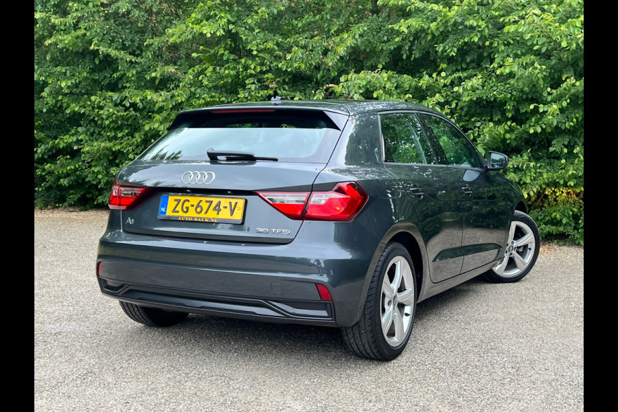 Audi A1 Sportback 30 TFSI Advanced epic | DSG | Virtual | Leder |