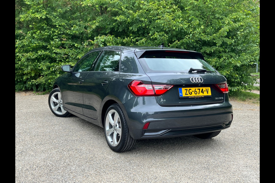 Audi A1 Sportback 30 TFSI Advanced epic | DSG | Virtual | Leder |