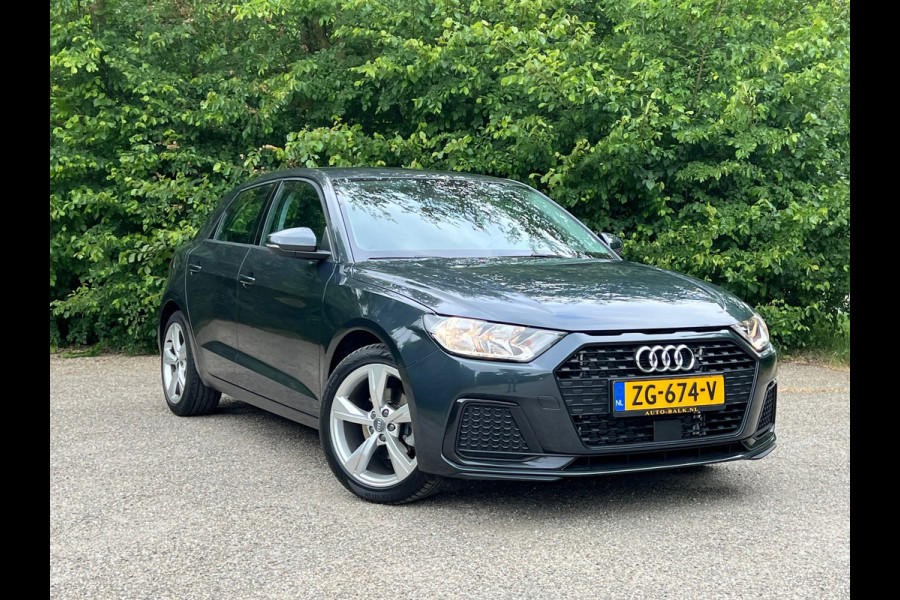 Audi A1 Sportback 30 TFSI Advanced epic | DSG | Virtual | Leder |