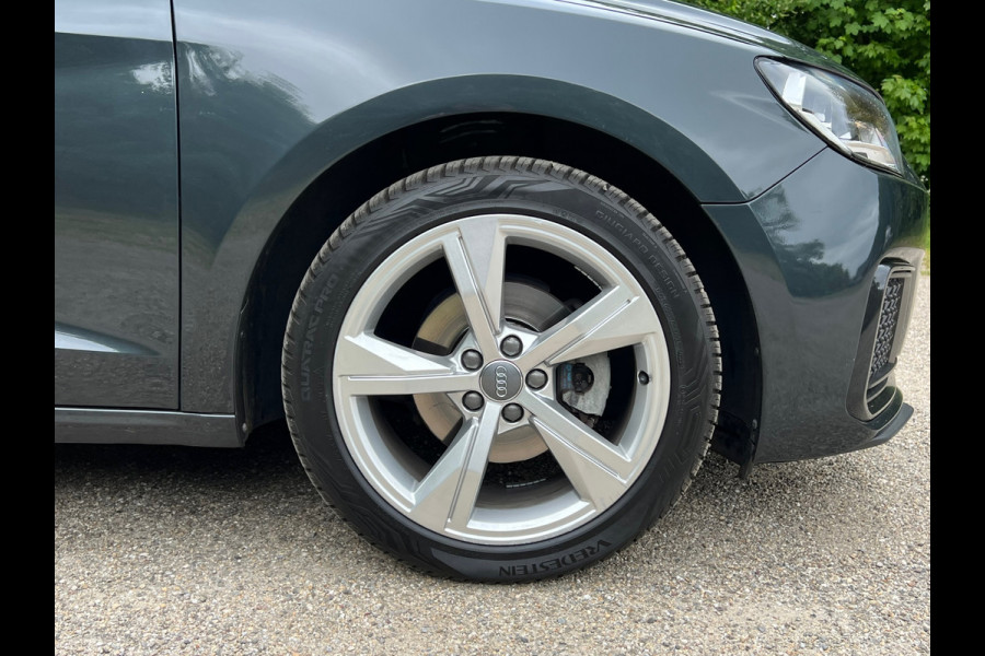 Audi A1 Sportback 30 TFSI Advanced epic | DSG | Virtual | Leder |