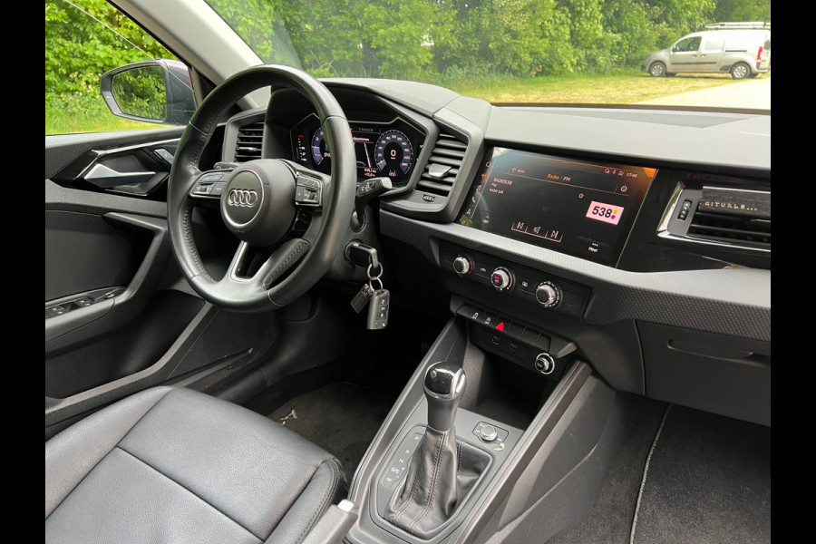 Audi A1 Sportback 30 TFSI Advanced epic | DSG | Virtual | Leder |
