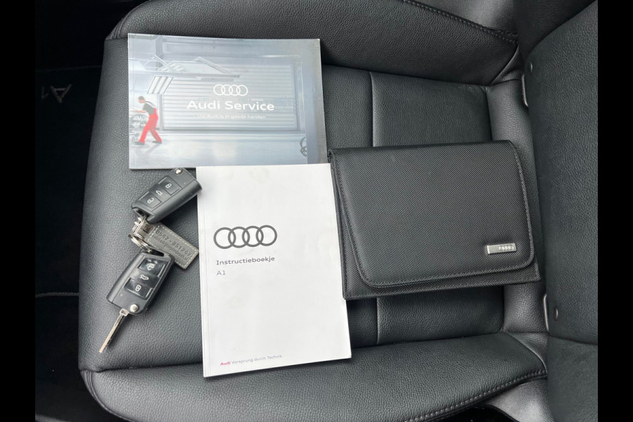 Audi A1 Sportback 30 TFSI Advanced epic | DSG | Virtual | Leder |