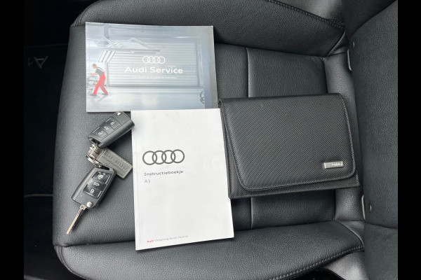 Audi A1 Sportback 30 TFSI Advanced epic | DSG | Virtual | Leder |
