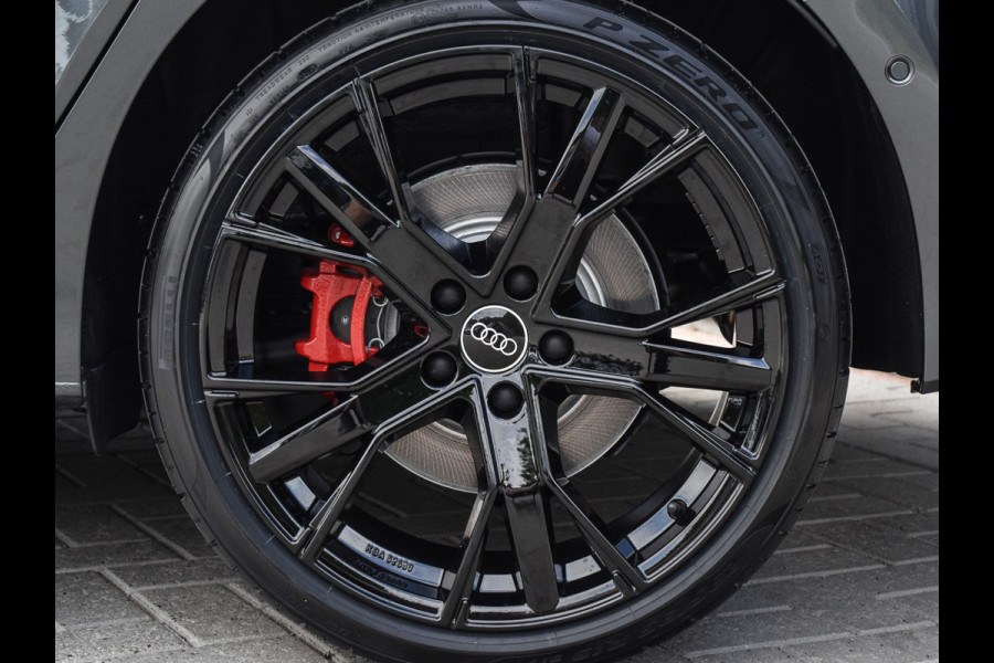 Audi A3 Sportback 45 TFSI e S EDITION COMPETITION | PANORAMADAK | S-SEATS | ADAPTIVE CRUISE | SONOS SOUND | CAMERA | BLACK-OPTIC | AMBIA