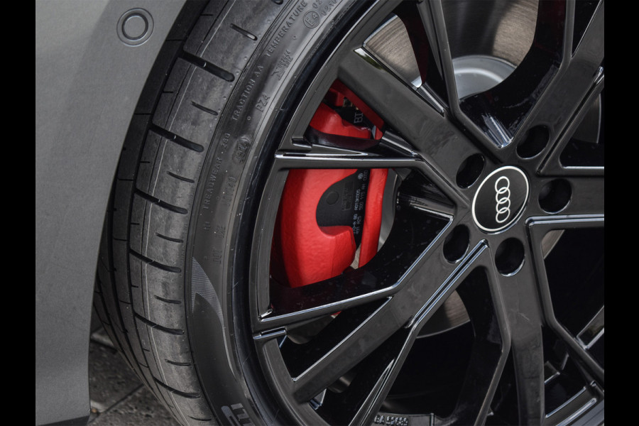 Audi A3 Sportback 45 TFSI e S EDITION COMPETITION | PANORAMADAK | S-SEATS | ADAPTIVE CRUISE | SONOS SOUND | CAMERA | BLACK-OPTIC | AMBIA
