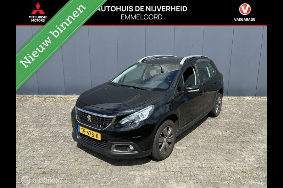 Peugeot 2008 1.2 PureTech Blue Lion automaat