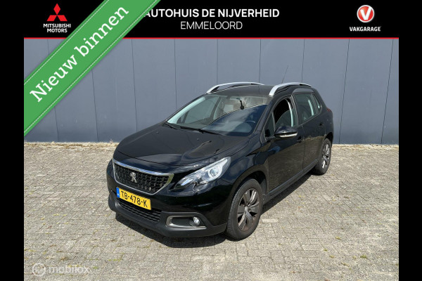 Peugeot 2008 1.2 PureTech Blue Lion automaat