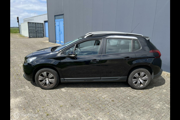 Peugeot 2008 1.2 PureTech Blue Lion automaat