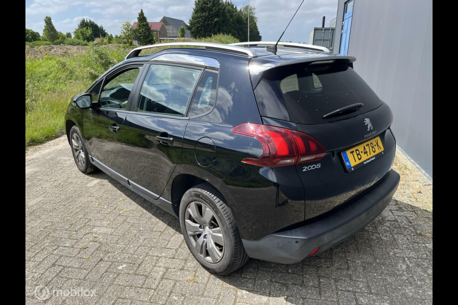 Peugeot 2008 1.2 PureTech Blue Lion automaat