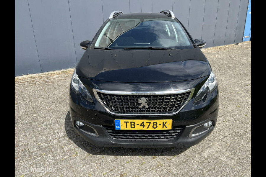 Peugeot 2008 1.2 PureTech Blue Lion automaat