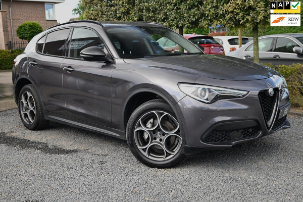 Alfa Romeo Stelvio 2.0 T AWD Q4 B-Tech 200 PK Aut. 1e Eig Xenon Leder Camera 19''
