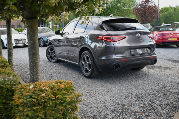 Alfa Romeo Stelvio 2.0 T AWD Q4 B-Tech 200 PK Aut. 1e Eig Xenon Leder Camera 19''