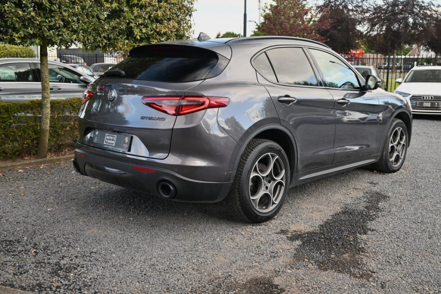 Alfa Romeo Stelvio 2.0 T AWD Q4 B-Tech 200 PK Aut. 1e Eig Xenon Leder Camera 19''