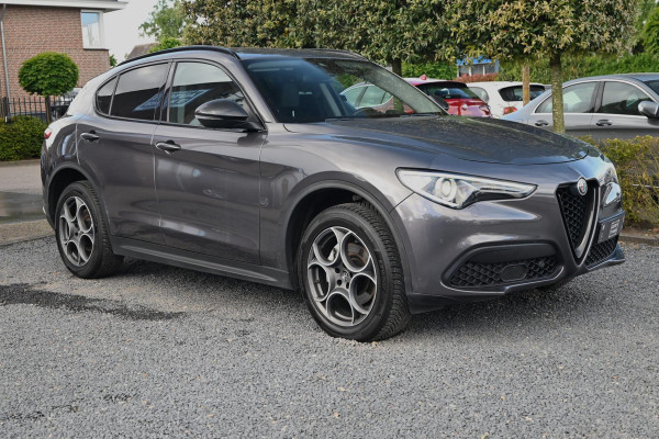 Alfa Romeo Stelvio 2.0 T AWD Q4 B-Tech 200 PK Aut. 1e Eig Xenon Leder Camera 19''