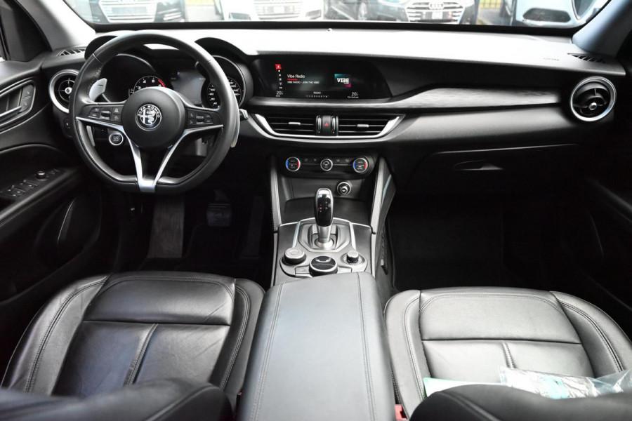 Alfa Romeo Stelvio 2.0 T AWD Q4 B-Tech 200 PK Aut. 1e Eig Xenon Leder Camera 19''